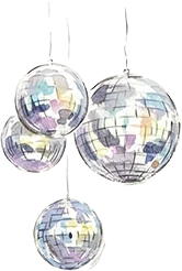 Disco balls